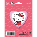 Flexmetal Folienballon Hello Kitty  ø45cm-1St