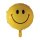 Luftballon Smiley Folie &oslash;45cm