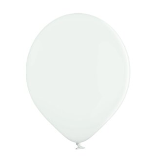 Belbal Premium Luftballon Weiß ø12,5cm-100St