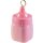 Ballongewicht BABYFLASCHE rosa 170 g