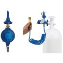 Conwin Profi-Helium-Druck-Füllventil für...