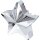 Riethmüller Ballongewicht Stern Silber 170 g-1St
