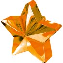 Anagram Ballongewicht Stern Orange 170 g 20St-1Set