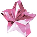 Anagram Ballongewicht Stern Rosa 170 g 20St-1Set