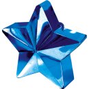 Anagram Ballongewicht Stern Blau 170 g-1St