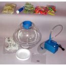 Zibi Verpackungskugel mit Erstausstattung-1St