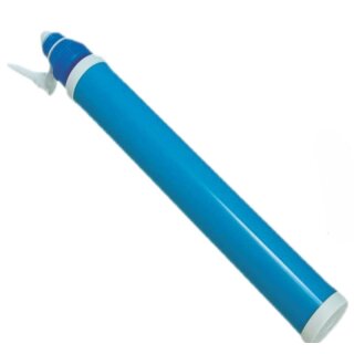 Zibi Luftballon-Handpumpe 40 cm Universal 2-Wege-1St
