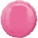 Luftballon PINK Folie ø45cm