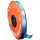 luftballonsDE Geschenkband Blau 14mm x 25m