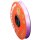 luftballonsDE Geschenkband Rosa 14mm x 25m