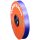 luftballonsDE Geschenkband Violett 14mm x 25m
