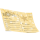 luftballonsDE Ballonflugkarte 50 JAHRE gold-50St