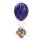 Ballon-Dekorationsnetz f&uuml;r Ballon bis &oslash;40 cm ohne Gondel und Deko