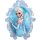 Luftballon Frozen Elsa Eisprinzessin Folie 69cm