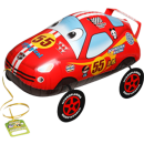 BWS Folienballon Rennwagen Air-Walker 51cm-1St