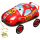 BWS Folienballon Rennwagen Air-Walker 51cm-1St