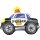 Anagram Folienballon Polizeiauto 60cm-1St