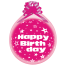 Gemar Premium Verpackungsballon Happy Birthday...