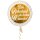Anagram Folienballon Zum Ruhestand die beste Wünsche  ø45cm-1St