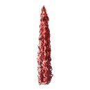 Anagram Ballongewicht Girlande Rot 27g 85 cm-1St