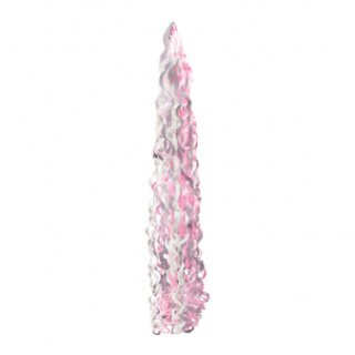 Anagram Ballongewicht Girlande Rosa 27g 85 cm-1St