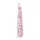 Anagram Ballongewicht Girlande Rosa 27g 85 cm-1St