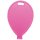 Ballongewicht Ballon Pink 8 g