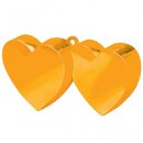 Anagram Ballongewicht Doppelherz Orange 170g-1St