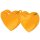 Ballongewicht Doppelherz Orange 170g
