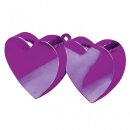 Anagram Ballongewicht Doppelherz Violett 170g-1St