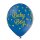 Belbal Premium Luftballon Baby Boy  ø30cm-6St