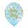 Belbal Premium Luftballon Baby Boy  ø30cm-6St