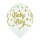 Belbal Premium Luftballon Baby Boy  ø30cm-6St