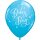 Belbal Premium Luftballon Baby Boy  ø30cm-6St