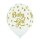 Belbal Premium Luftballon Baby Girl  ø30cm-6St