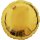Luftballon Gold Folie-Jumbo ø75cm