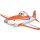 Flexmetal Folienballon Flugzeug Planes 90cm unverpackt-1St