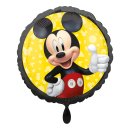 Luftballon Mickey Mouse Folie ø45cm