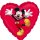 Luftballon Mickey Mouse Folie ø45cm