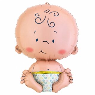 Anagram Folienballon Baby 61cm-1St