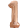 Globos Folienballon -Zahl 1- Rosegold Folie 86cm-1St