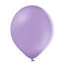 100 Luftballons Violett-Lavendel Pastel ø23cm