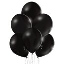 Belbal Premium Luftballon Schwarz ø23cm-100St