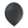 100 Luftballons Grau Pastel ø30cm