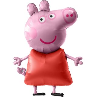 Anagram Folienballon Peppa Pig Air-Walker 121cm-1St