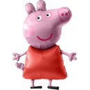 Anagram Folienballon Peppa Pig Air-Walker 121cm-1St