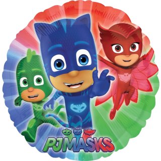 Grabo Folienballon PJ Masks  ø43cm-1St