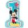 Luftballon -Zahl 1- Mickey Maus Birthday Folie 71cm