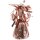 Globos Ballongewicht Puschel Rosegold 170 g-1St
