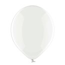100 Luftballons Klar Kristall ø23cm